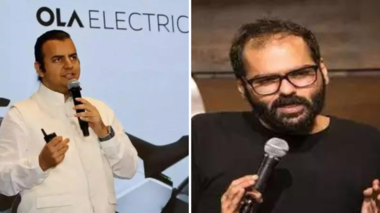 Ola CEO Bhavish Aggarwal is once again criticised by Kunal Kamra for EV scooters, citing the “public issue” as the reason.
